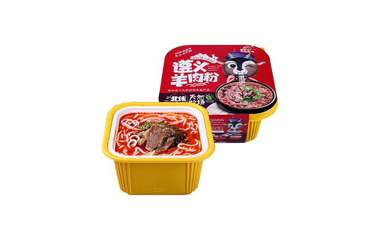 LOACH FLAVOUR ZUNYI LAMB NOODLES 350G